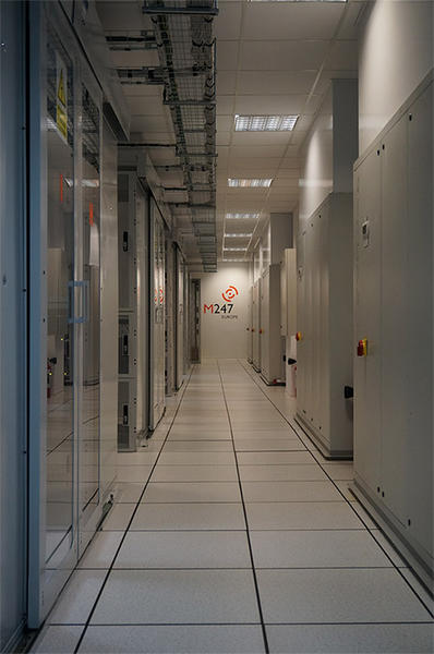DataCenter1_M247, Foto: Smile Media