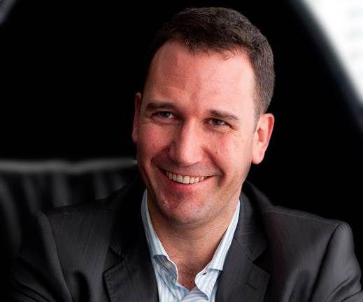 Yves Martin, directorul de marketing al Orange Romania, Foto: Orange Romania