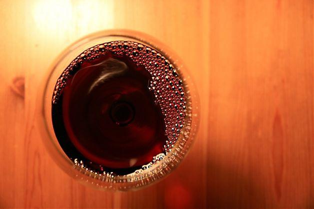 Paharul meu cu vin, Foto: Mon