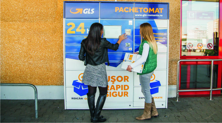 GLS Romania, Foto: Smile Media