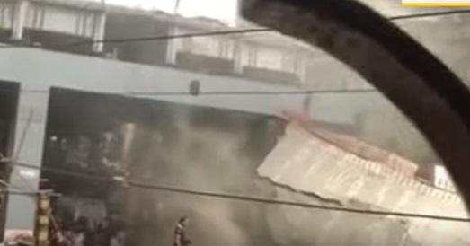 Pasarela prabusita, Foto: Captura Youtube.com