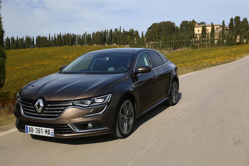 Renault Talisman, Foto: Renault