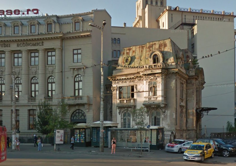 Casa Nanu Muscel, Foto: Captura Google Maps