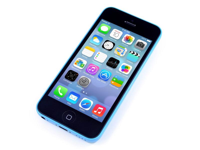 Apple iPhone 5C, Foto: eBay