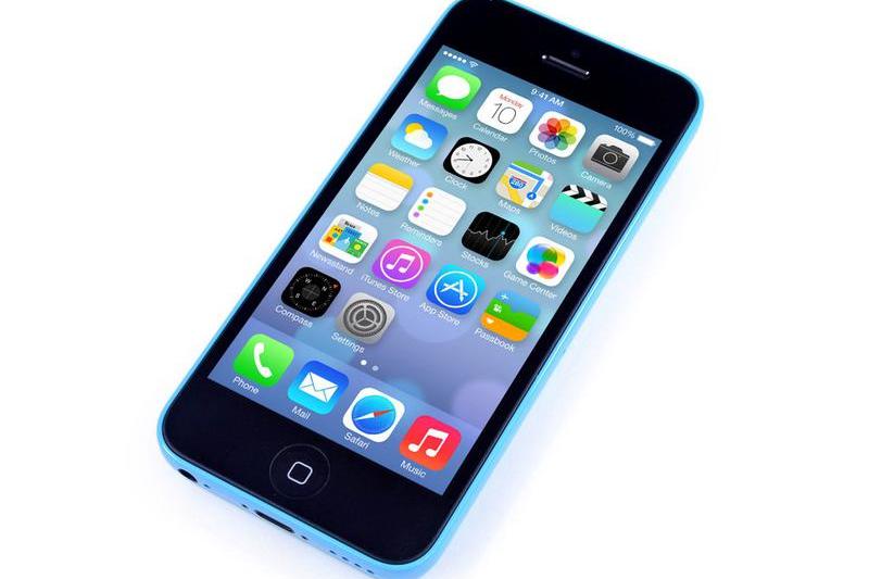 Apple iPhone 5C, Foto: eBay