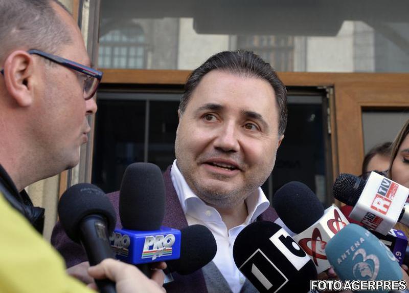 Cristian Rizea, Foto: Agerpres