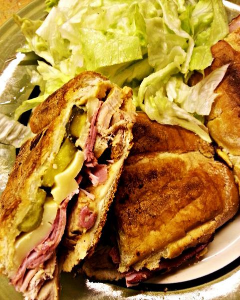 Sandwich cubanez, Foto: operationcooking.com
