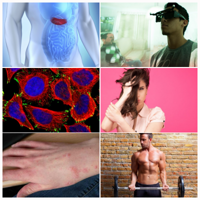 Pasi spre sanatate, Foto: Colaj foto