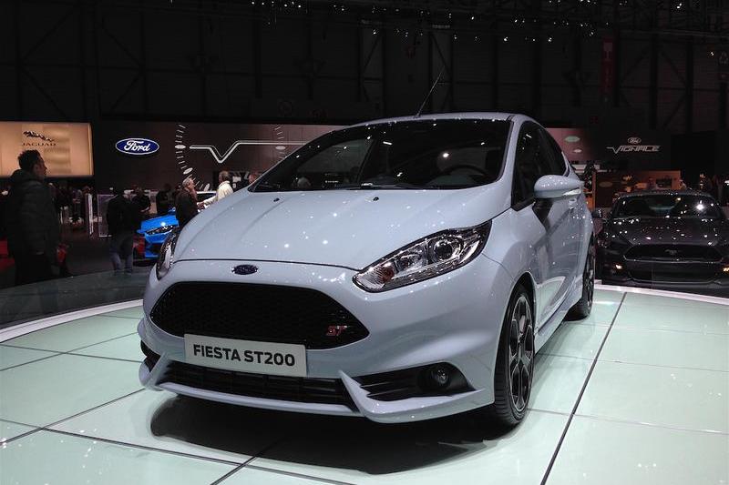 Ford Fiesta ST200, Foto: 0-100.ro