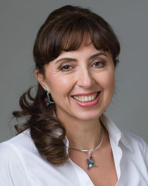 Cristiana Pasca- Palmer, Foto: Hotnews