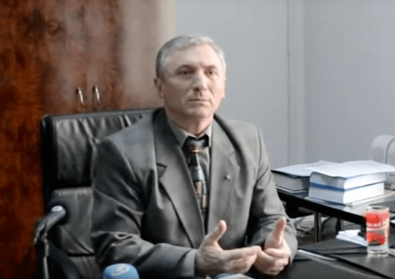 Augustin Lazar, Foto: Captura YouTube