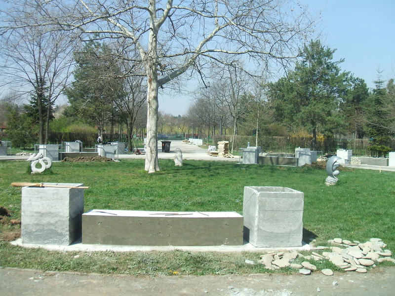 Monument Colectiv 3, Foto: Hotnews