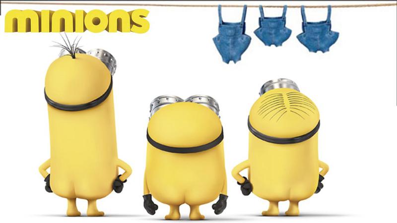 Minions, Foto: YouTube