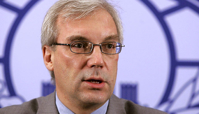 Alexander Grushko, Foto: missiontonato.ru