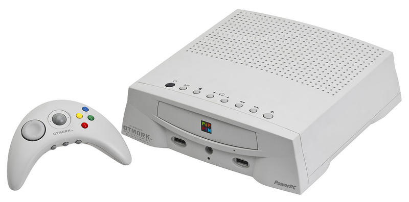 Apple Bandai Pippin, Foto: Wikipedia