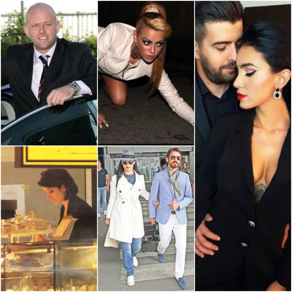 Caru' cu vedete, Foto: Colaj foto