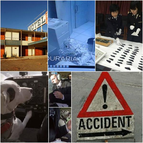 Faze tari, Foto: Colaj foto