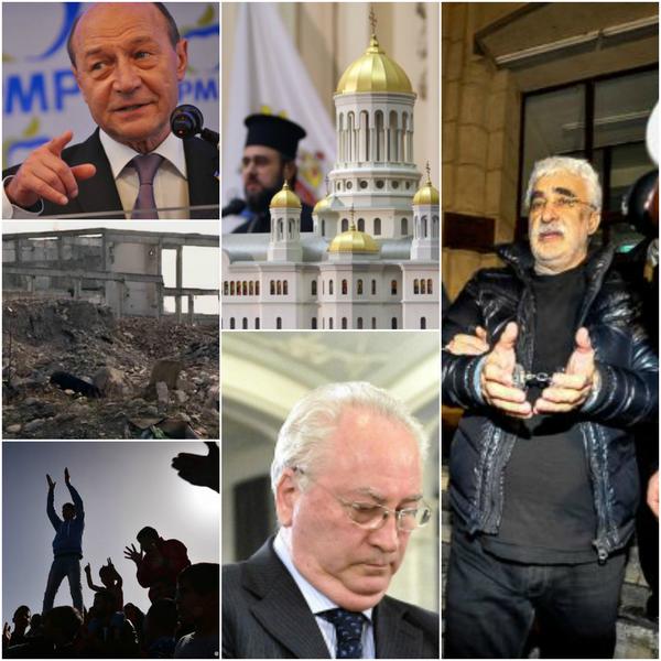 Subiectele zilei, Foto: Colaj foto