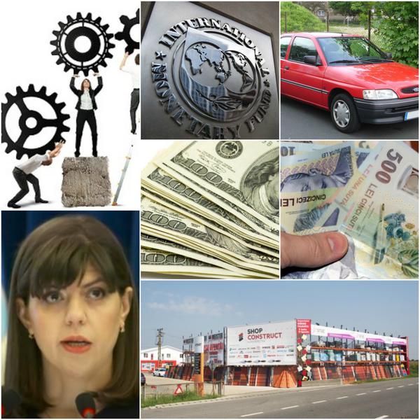 Business report, Foto: Colaj foto