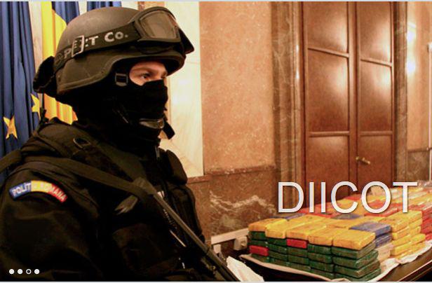 DIICOT, Foto: Captura DIICOT.ro