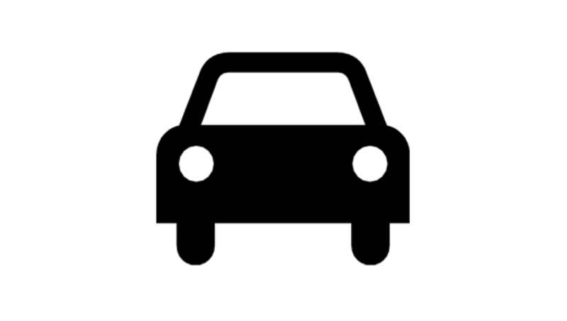 Masina, Foto: Font Awesome