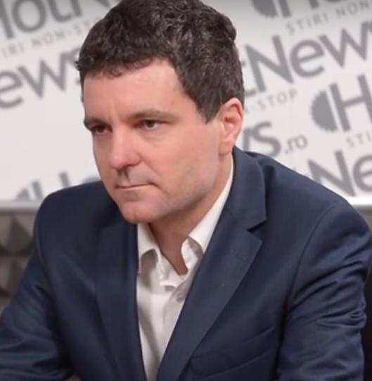 Nicusor Dan - Interviu HotNews.ro, Foto: Hotnews