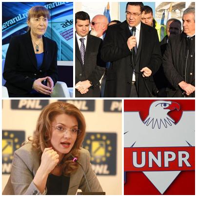 POLITIC SHOW, Foto: Colaj foto