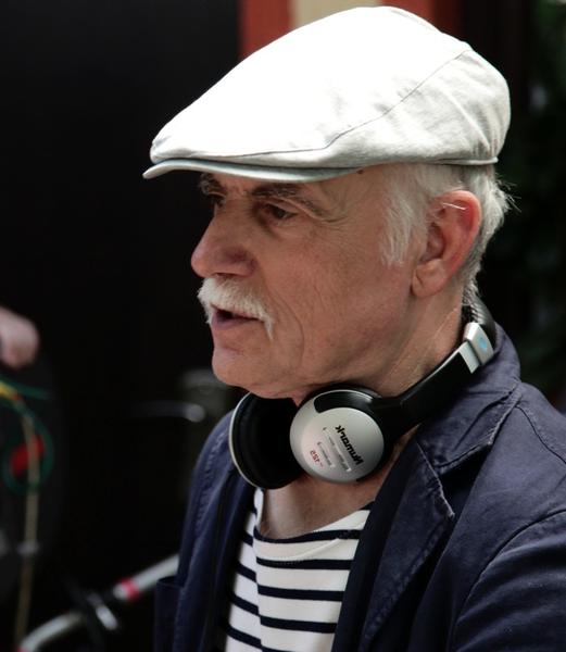 Regizorul Stere Gulea, Foto: