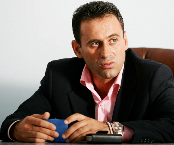 Viorel Ion, Foto: captura Jurnal de Buzau