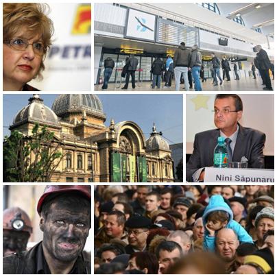 BUSINESS REPORT, Foto: Colaj foto