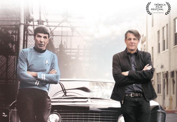 For the love of Spock, Foto: captura ecran