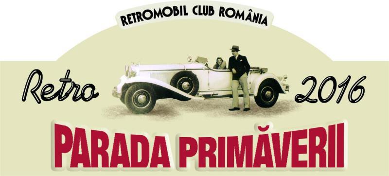 Retro Parada Primaverii 2016, Foto: 0-100.ro