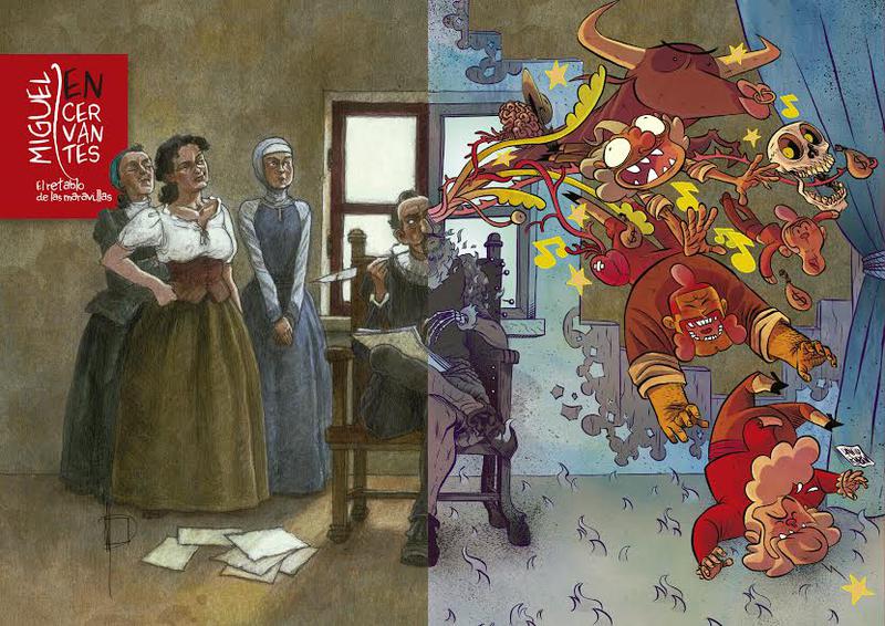 Semana cervantina, Foto: Instituto Cervantes