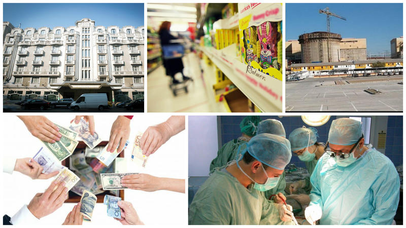 Business report, Foto: Colaj foto