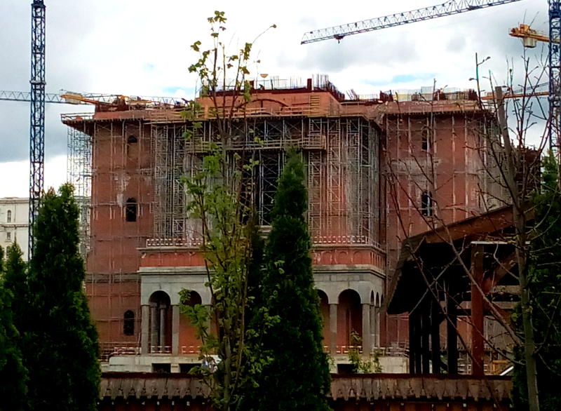 Catedrala Mantuirii Neamului, Foto: USER UPLOADED