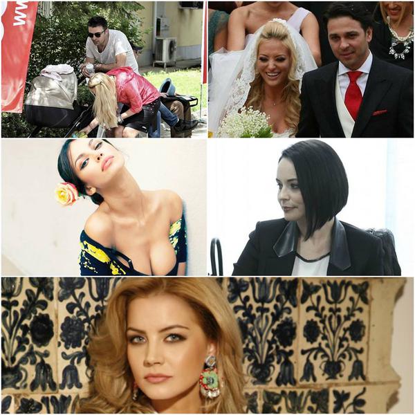 Caru' cu vedete, Foto: Colaj foto