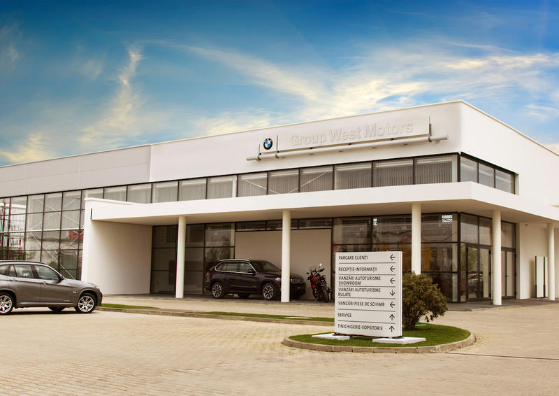 BMW Group West Motors, Foto: BMW Group Romania