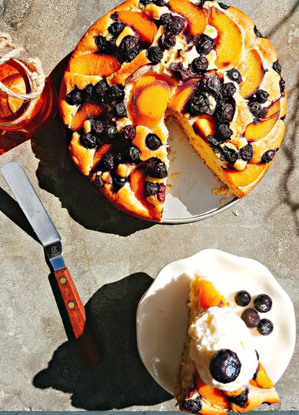 Tarta cu fructe, Foto: operationcooking.com