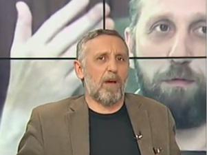 Marian Munteanu la B1 Tv, Foto: captura B1 TV