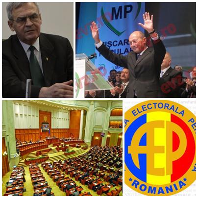 POLITIC SHOW, Foto: Colaj foto