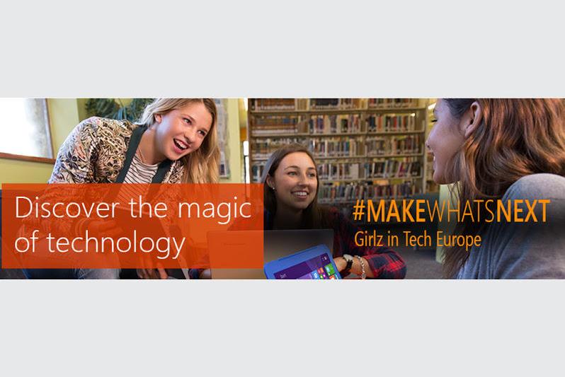 #MakeWhatsNext, Foto: Microsoft