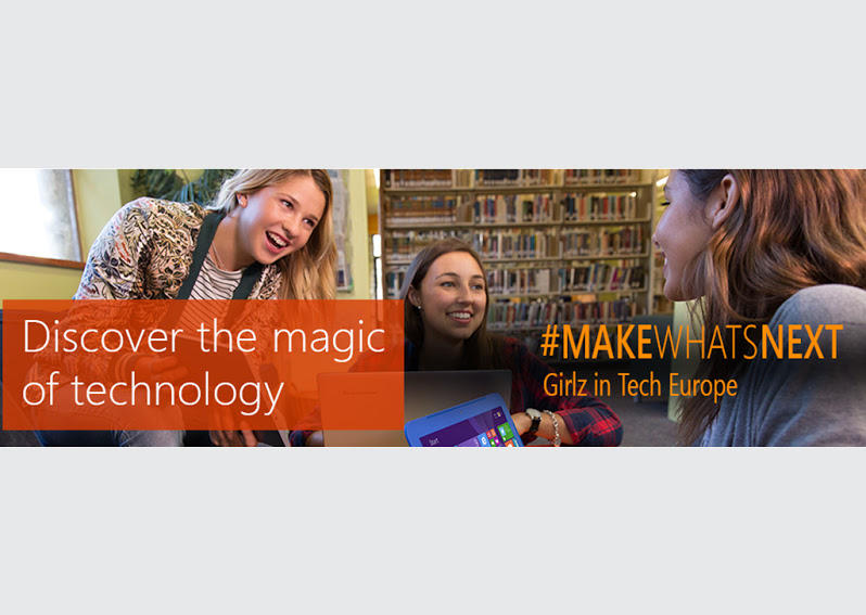 #MakeWhatsNext, Foto: Microsoft