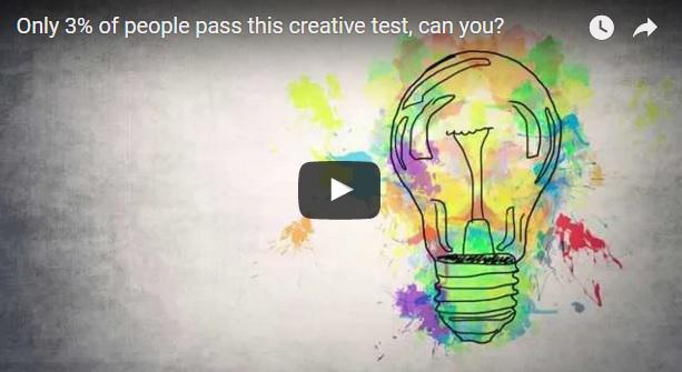 Puzzle-ul care ne testeaza nivelul de creativitate, Foto: captura ecran