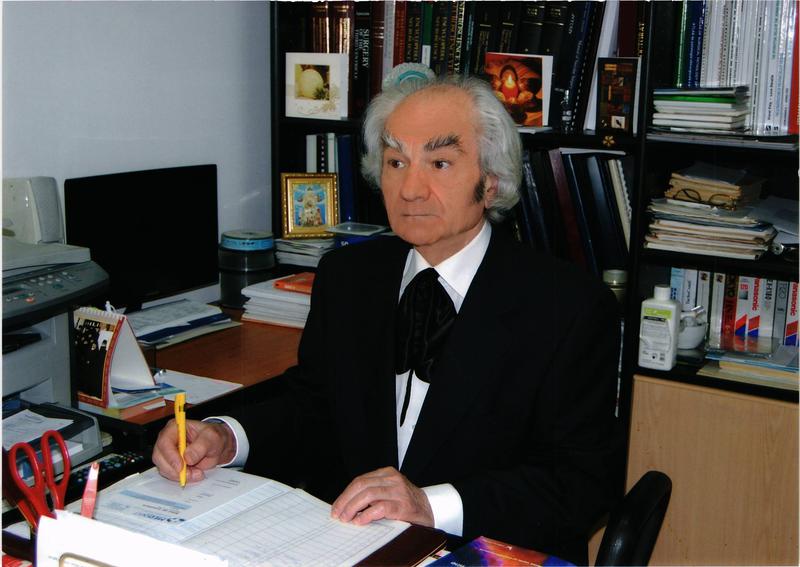 Prof dr. Leon Danaila, Foto: Facebook / Leon Danaila Pagina Oficiala