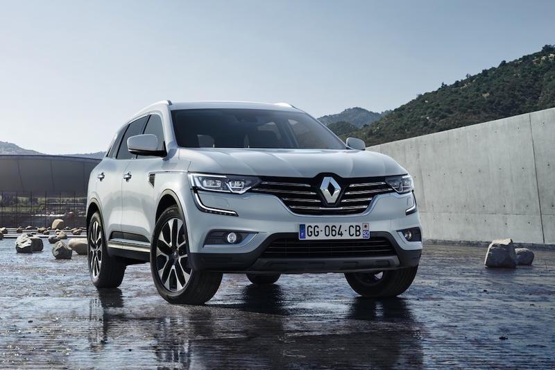 Renault Koleos, Foto: Renault