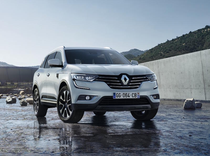 Renault Koleos, Foto: Renault