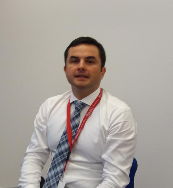 Dragos Calin, Bancpost, Foto: Hotnews