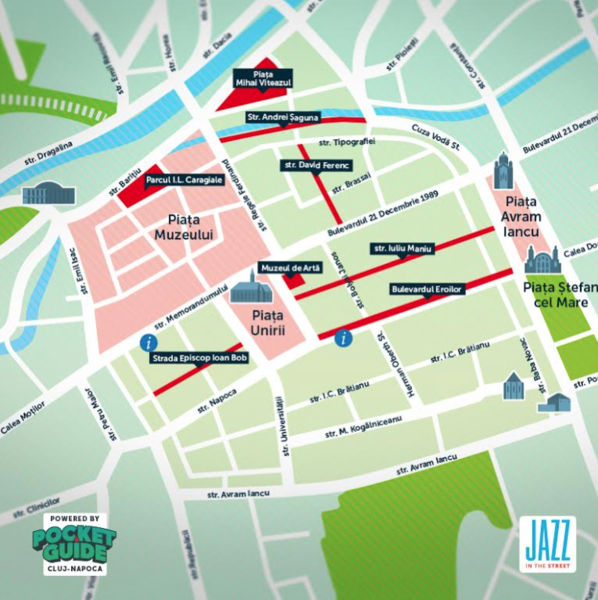 Jazz in the Street 2016, Foto: webPR.ro