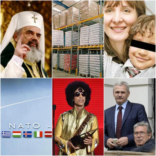 Subiectele zilei, Foto: Colaj foto