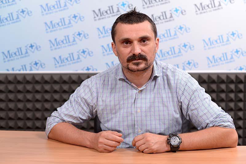 Dr. Dan Suiaga, Foto: Hotnews